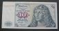 Preview: 10 DM Banknote "Segelschiff Gorch Fock", Ausgabe vom 01.06.1977, Bankfrisch