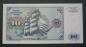 Preview: 10 DM Banknote "Segelschiff Gorch Fock", Ausgabe vom 02.01.1980, Bankfrisch