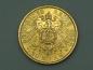 Preview: 20 Mark "Wilhelm II", Reichsgold, Goldmark 1890, Deutsches Reich, 900er Gold, Berlin