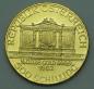 Preview: 500 Schilling 1989 Österreich (1/4 oz) 999,9 Gold "Wiener Philharmoniker"