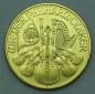 Preview: 500 Schilling 1989 Österreich (1/4 oz) 999,9 Gold "Wiener Philharmoniker"
