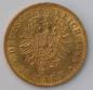 Preview: 20 Mark "Friedrich von Preussen", Reichsgold, Goldmark 1888, Deutsches Reich, 900er Gold, Berlin
