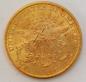 Preview: 20$ US "Liberty Head" 1896" "Double Eagle" USA 900er Gold, San Francisco