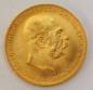 Preview: 100 Kronen 1915 Österreich "Kaiser Franz-Josef I", 900er Gold