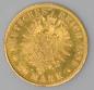 Preview: 20 Mark "Friedrich von Preussen", Reichsgold, Goldmark 1888, Deutsches Reich, 900er Gold, Berlin