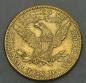 Preview: 10$ US "Coronet Head" 1901 S "Eagle" USA 900er Gold, San Francisco