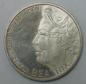 Preview: 10 Gulden -350. Todestag von Hugo Grotius-, 1995, Niederlande