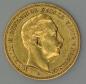 Preview: 20 Mark "Wilhelm II", Reichsgold, Goldmark 1897, Deutsches Reich, 900er Gold, Berlin