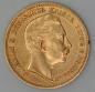 Preview: 20 Mark "Wilhelm II", Reichsgold, Goldmark 1894, Deutsches Reich, 900er Gold, Berlin