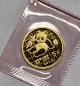 Preview: 5 Yuan Panda 1/20 oz Gold 999,9  China 1989, verschweißt