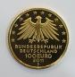 Preview: 100 Euro Gold 2004 "Wartburg" mit original Münzetui und Beschreibung, 1/2 oz Feingold 999,9