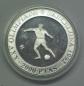 Preview: 2000 Peseten 1990, Spanien, XXV. Olympia Barcelona 1992, Fussball, Silber 925