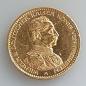 Preview: 20 Mark "Wilhelm II Uniform", Reichsgold, Goldmark 1914, Deutsches Reich, 900er Gold, Berlin