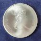 Preview: 10 Dollars Canada XXI Olympiade, 925er Sterlingsilber, Gewicht: 48,6g