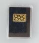 Preview: 1 Gramm Goldbarren Gold Quadriga aus 999,9 Feingold in OVP