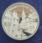 Preview: Silbermedaille -Weihnachtstaler 1981- 1000 Feinsilber, Gewicht: 15,0g
