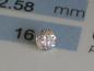 Preview: Diamant im Brillantschliff. 0.23 ct  DPL Report Idar-Oberstein