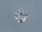 Preview: Diamant im Brillantschliff 0.34 ct/ "H" VVS2 mit GIA Report