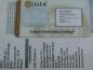 Preview: Diamant im Old European Cut 0.49 ct/ SI 2 "I" mit GIA Report und Laserinscription