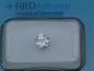 Preview: Diamant im Brillantschliff "F" 0.68 ct/ VS2 mit HRD Report