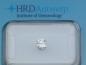 Preview: Diamant im Brillantschliff 0.32 ct/ SI1 mit HRD Report