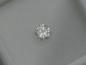 Preview: Diamant im Brillantschliff. 0.36 ct / P1 Farbe: H, Schliff: F/ G/ VG incl. DPL Report Idar-Oberstein
