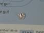 Preview: Diamant im Brillantschliff. 1.10 ct / H/ si2/ G/ VG/ VG/ DPL Report