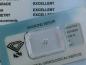 Preview: Diamant im Brillantschliff 0.30 ct, 3x Excellent! mit IGI Report, Lasergravur