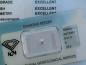 Preview: Diamant im Brillantschliff 0.31 ct, 3x Excellent! mit IGI Report, Lasergravur