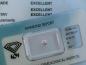 Preview: Diamant im Brillantschliff 0.30 ct, 3x Excellent! mit IGI Report, Lasergravur
