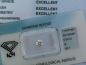Preview: Diamant im Brillantschliff 0.50 ct, 3x Excellent! mit IGI Report, Lasergravur