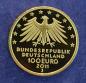 Preview: 100 Euro Gold 2004 "Wartburg" 1/2 oz 15,55g Feingold 999,9