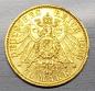 Preview: 20 Mark "Wilhelm II", Reichsgold, Goldmark 1903, Deutsches Reich, 900er Gold, Berlin