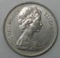 Preview: 10 New Pence 1974 Großbritannien - Elisabeth II-