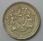 Preview: 1 Pfund (One Pound) 1993 -Elisabeth II-, Großbritannien