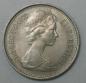 Preview: 5 New Pence Elisabeth II 1970, Großbritannien 1968-1981