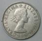 Preview: 2 Shillings Elisabeth II 1965, Großbritannien, Two Shillings (Florin)