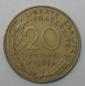 Preview: 20 Centimes 1963, Frankreich