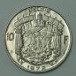 Preview: 10 Franc 1972, Belgien