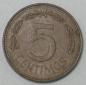 Preview: 5 Centimos 1974, Venezuela