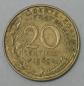 Preview: 20 Centimes 1969, Frankreich