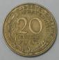 Preview: 20 Centimes 1967, Frankreich