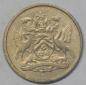Preview: 10 Cents 1972, Trinidad & Tobago