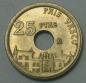 Preview: 25 Pesetas 1993, Spanien -Baskenland-