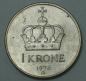 Preview: 1 Krone -Olav V.- 1976, Norwegen