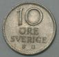 Preview: 10 Öre 1970, Schweden