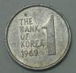 Preview: 1 Won 1969, Süd Korea