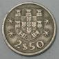 Preview: 2,5 Escudos 1964, Portugal