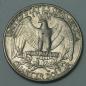 Preview: 1/4 Dollar -Quarter Dollar- "Washington Quarter" 1965-1998, Vereinigte Staaten USA