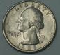 Preview: 1/4 Dollar -Quarter Dollar- "Washington Quarter" 1965-1998, Vereinigte Staaten USA